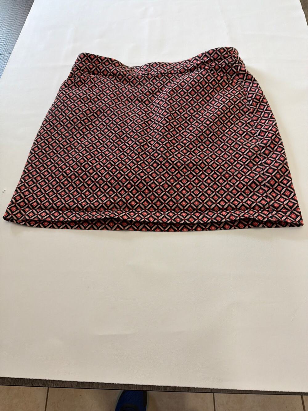 Croft & Barrow skort